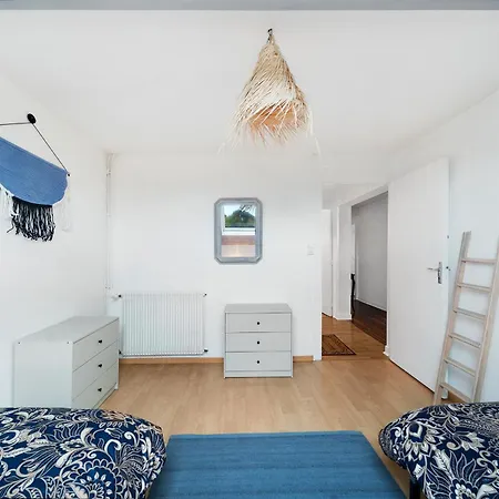 Le Beau Marchais - Proche Centre & Spacieux Appartamento