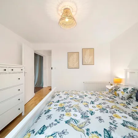 Appartamento Le Beau Marchais - Proche Centre & Spacieux