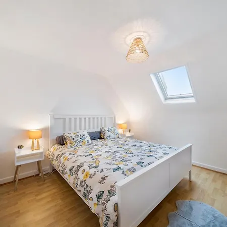 Apartamento Le Beau Marchais - Proche Centre & Spacieux Dijon