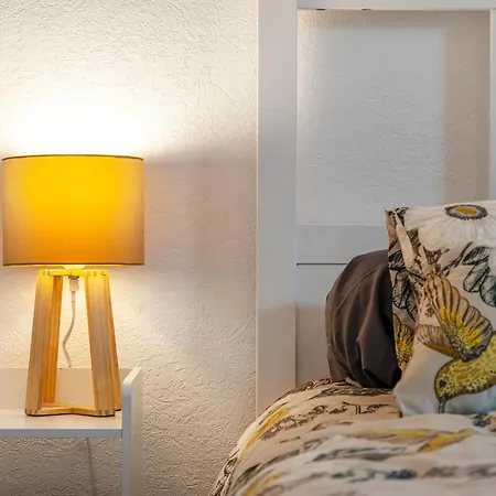 Le Beau Marchais - Proche Centre & Spacieux Appartamento