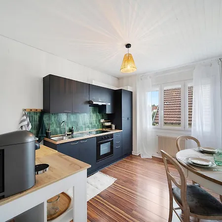 Le Beau Marchais - Proche Centre & Spacieux *