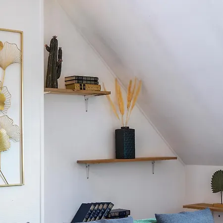 Le Beau Marchais - Proche Centre & Spacieux * Dijon