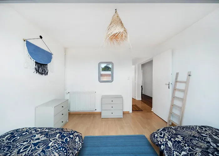 Le Beau Marchais - Proche Centre & Spacieux Appartamento