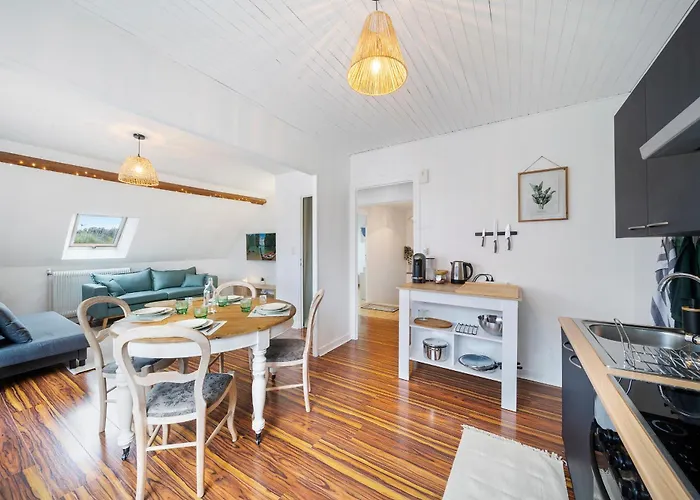 Le Beau Marchais - Proche Centre & Spacieux Appartamento *