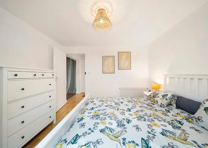 Appartamento Le Beau Marchais - Proche Centre & Spacieux