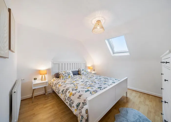 Appartement Le Beau Marchais - Proche Centre&spacieux Dijon