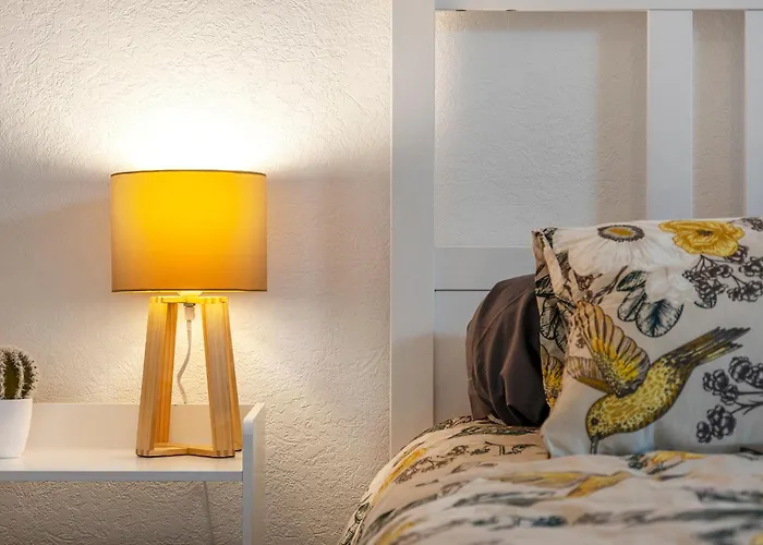 Le Beau Marchais - Proche Centre&spacieux Appartement