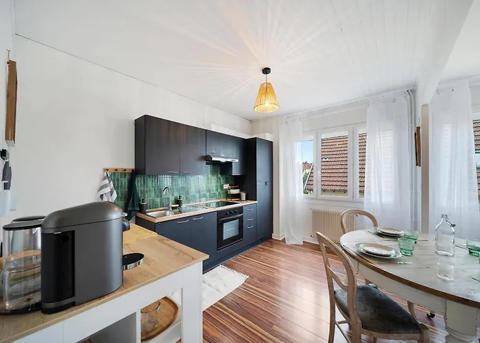 Le Beau Marchais - Proche Centre & Spacieux *