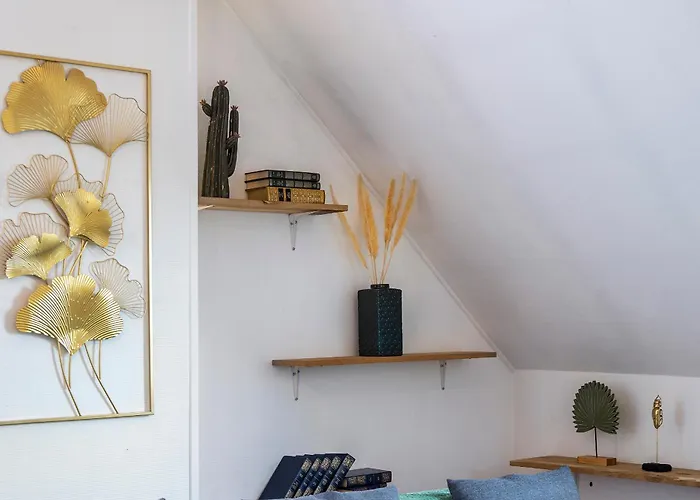 Le Beau Marchais - Proche Centre&spacieux * Dijon